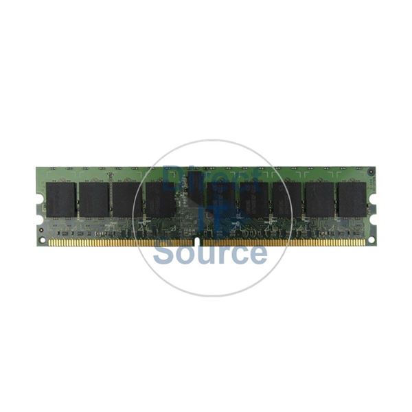 Dell 0H2084 - 512MB DDR2 PC2-3200 ECC Registered 240-Pins Memory