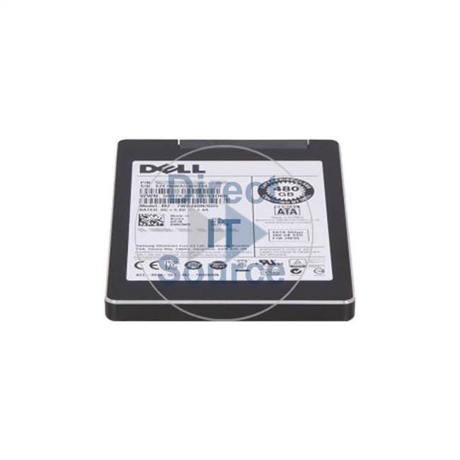 Dell 0H38F7 - 480GB SATA 2.5" SSD