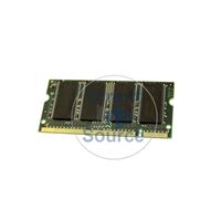 Dell 0H4287 - 512MB DDR PC-2700 Non-ECC Memory