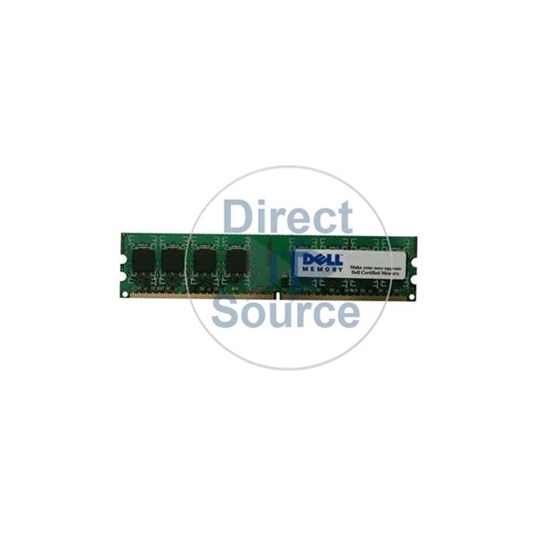 Dell 0H4618 - 256MB DDR2 PC2-4200 ECC Memory