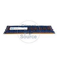 Dell 0H5DDH - 4GB DDR3 PC3-10600 ECC Registered 240-Pins Memory
