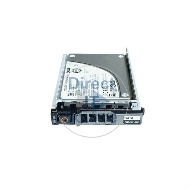 Dell 0HHR - 800GB SATA 2.5" SSD
