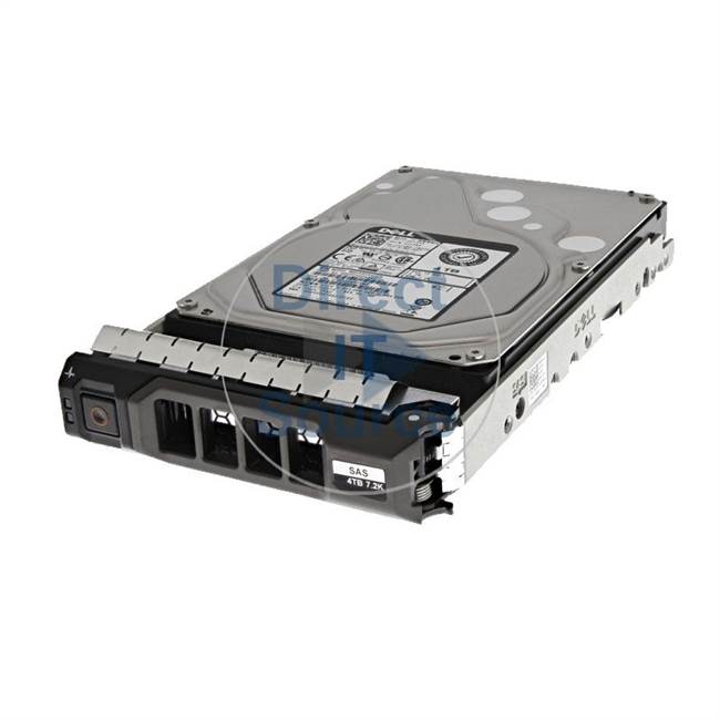 0HNX0W Dell - 4TB 7.2K SAS 3.5" Cache Hard Drive