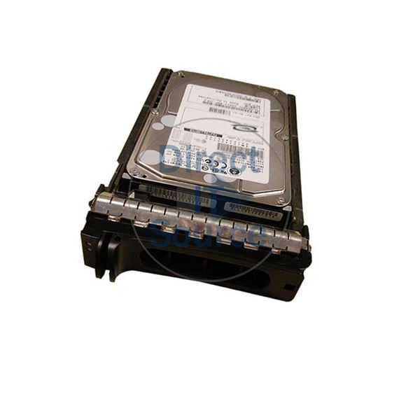 Dell 0HV594 - 146GB 15K SAS 2.5" Hard Drive