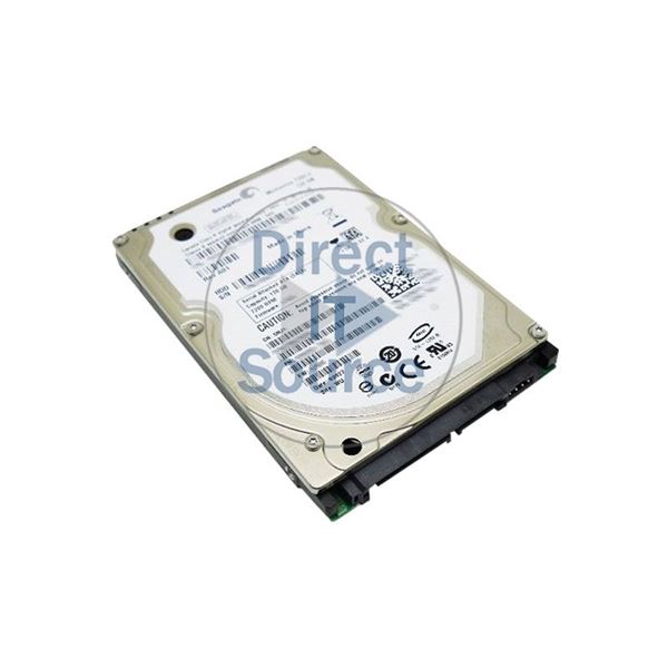 Dell 0HW072 - 120GB 7.2K SATA 2.5" Hard Drive