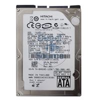 Dell 0HX245 - 120GB 7.2K SATA 2.5" Hard Drive