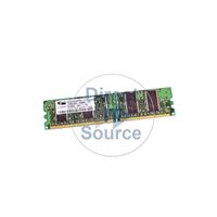 Dell 0J0198 - 128MB DDR PC-3200 Non-ECC Unbuffered Memory