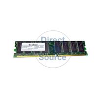 Dell 0J0202 - 512MB DDR PC-3200 Non-ECC Unbuffered Memory