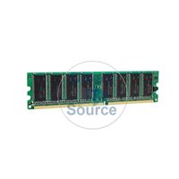 Dell 0J0204 - 1GB DDR PC-2700 184-Pins Memory