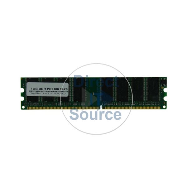 Dell 0J1409 - 1GB DDR PC-2100 Memory