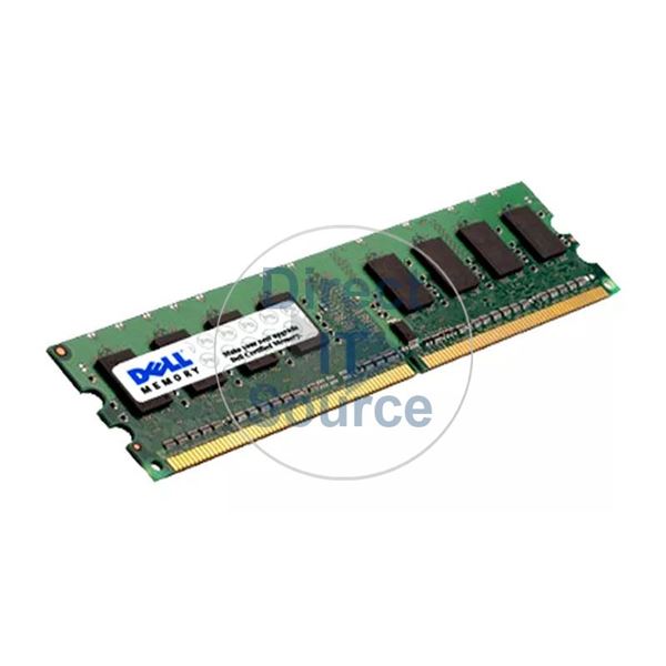 Dell 0J4322 - 512MB DDR2 PC2-4200 ECC Registered Memory