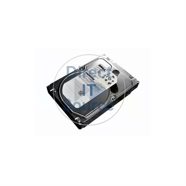 0J43W - Dell 146GB 15000RPM SAS 6Gb/s 2.5-inch Hard Drive