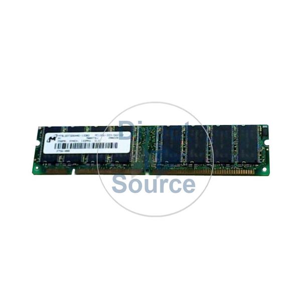 Dell 0J650 - 256MB SDRAM PC-133 Non-ECC Unbuffered Memory
