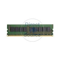 Dell 0J761R - 2GB DDR3 PC3-10600 ECC Registered 240-Pins Memory