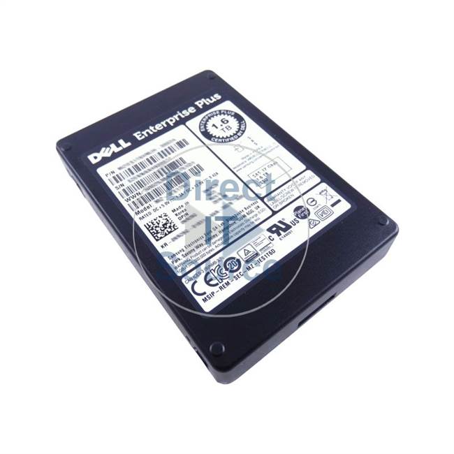 Dell 0JD6H8 - 1.6TB SAS 2.5" SSD