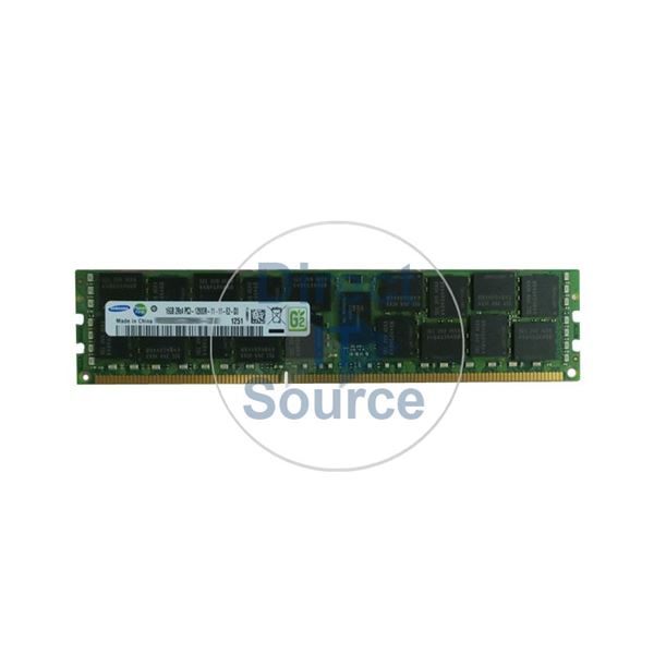 Dell 0JDF1M - 16GB DDR3 PC3-12800 ECC Registered 240-Pins Memory