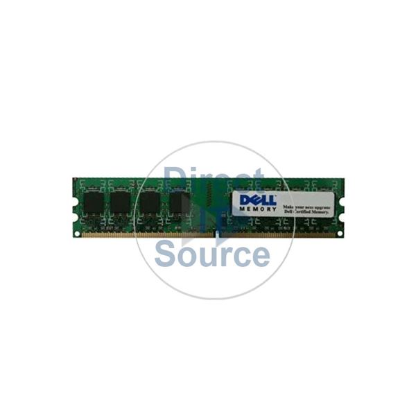 Dell 0JU509 - 1GB DDR3 PC3-10600 ECC Registered 240-Pins Memory