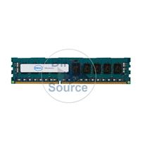 Dell 0JVHXF - 4GB DDR3 PC3-12800 ECC Registered 240-Pins Memory