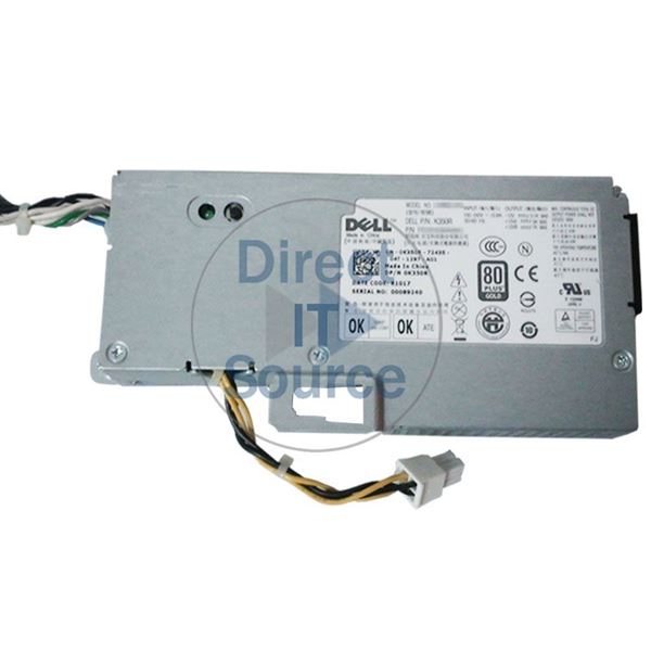 Dell 0K350R - 180W Power Supply For OptiPlex 780