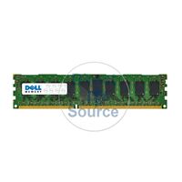 Dell 0K374T - 4GB DDR3 PC3-10600 ECC Registered 240-Pins Memory