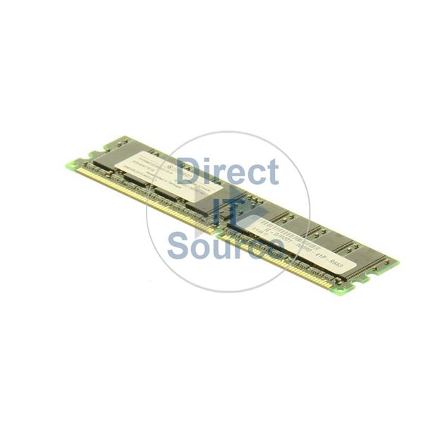 Dell 0K5574 - 256MB DDR PC-3200 Non-ECC Unbuffered Memory