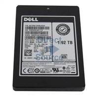 Dell 0K5P0T - 1.92TB SATA 6.0Gbps 2.5" SSD