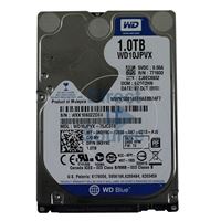 Dell 0K8Y8C - 1TB 5.4K SATA 2.5" Hard Drive