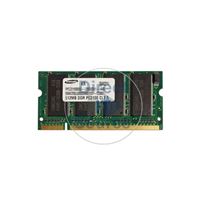 Dell 0K963 - 512MB DDR PC-2100 200-Pins Memory