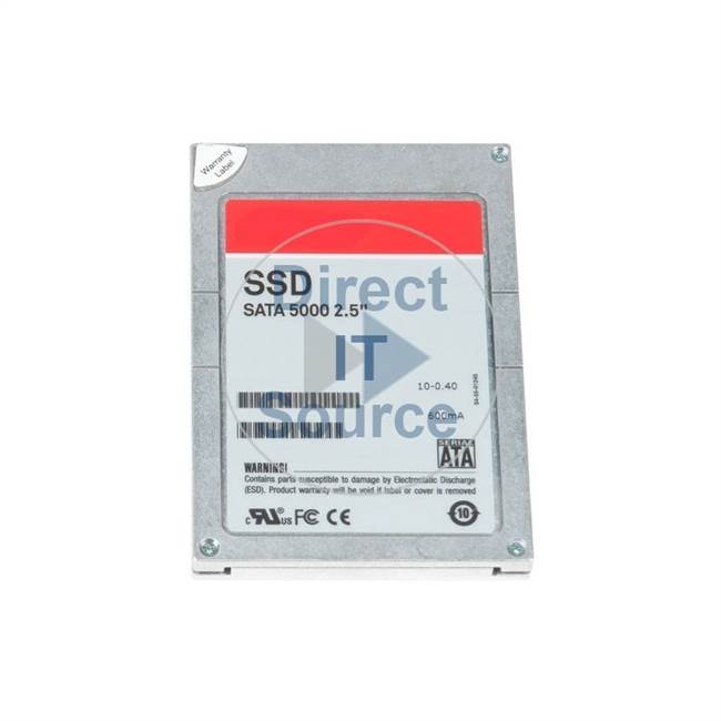 Dell 0KCKN9 - 1.92TB SATA 6.0Gbps 2.5" SSD