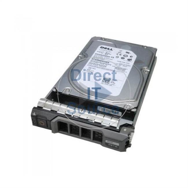 Dell 0KHRGN - 200GB SATA 2.5" SSD