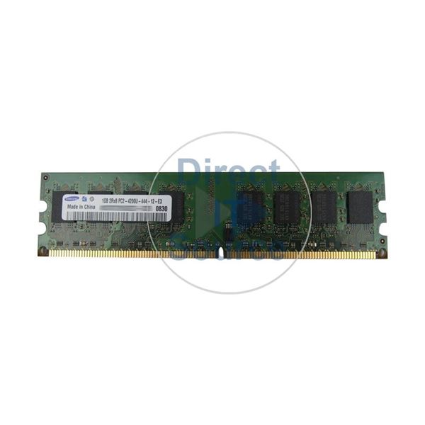 Dell 0KU350 - 1GB DDR2 PC2-4200 Non-ECC Unbuffered 240-Pins Memory