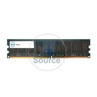Dell 0KU354 - 2GB DDR2 PC2-5300 Non-ECC Unbuffered 240-Pins Memory