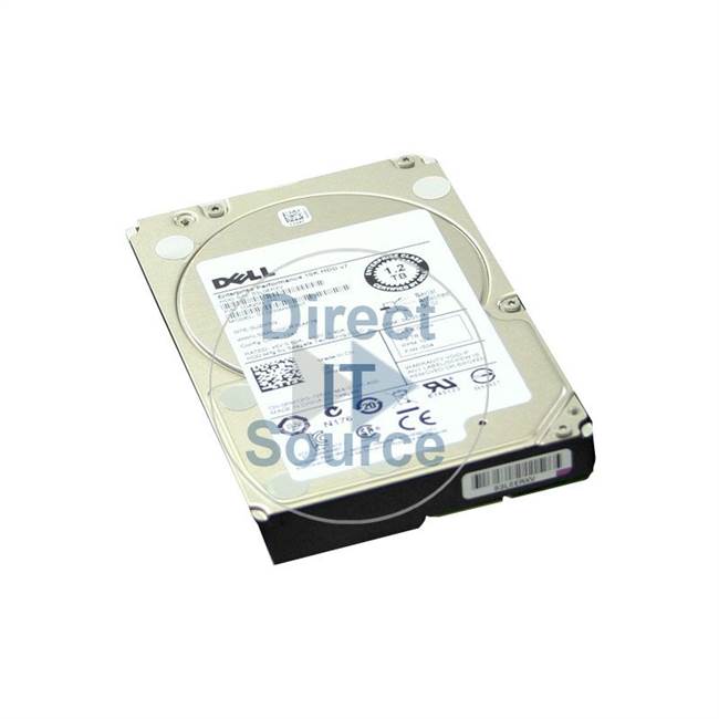 0KX36J Dell - 1.2TB 10K SAS 2.5" Cache Hard Drive