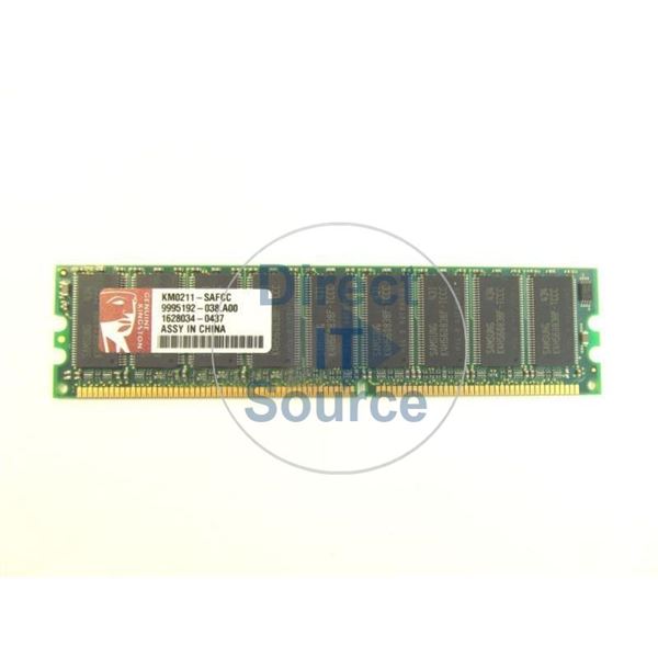 Dell 0M0211 - 256MB DDR PC-3200 ECC Memory