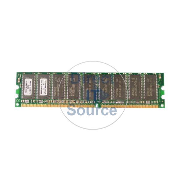 Dell 0M0215 - 512MB DDR PC-3200 ECC Unbuffered Memory