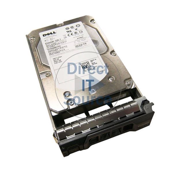 Dell 0M213P - 450GB 15K SAS 3.5" Hard Drive