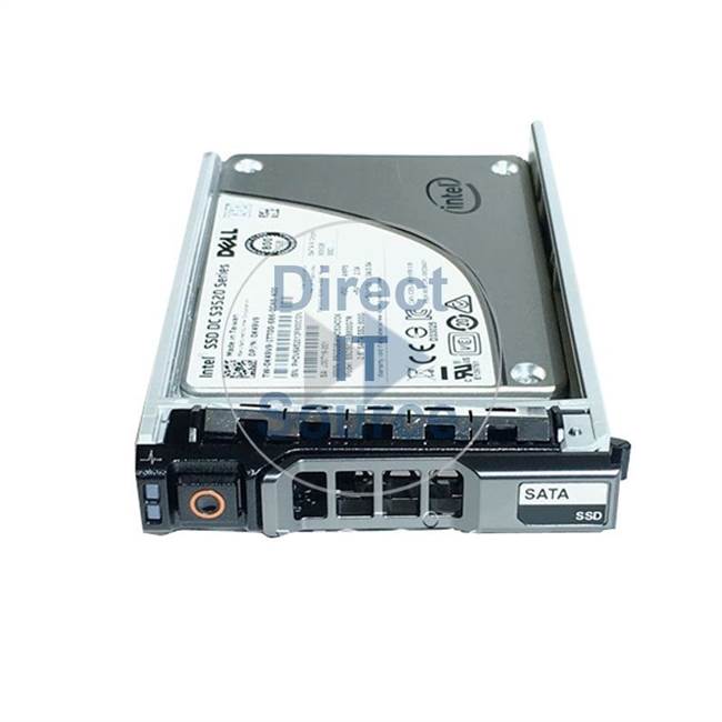 0M24CW Dell - 960GB SAS 2.5" Cache Hard Drive