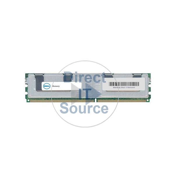 Dell 0M5780 - 1GB DDR2 PC2-5300 ECC Fully Buffered Memory