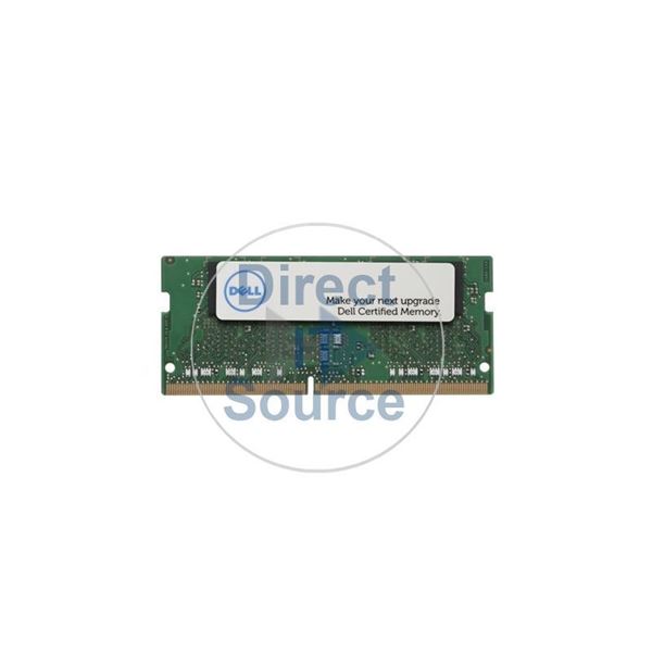 Dell 0MKYF9 - 8GB DDR4 PC4-19200 ECC Unbuffered 260-Pins Memory