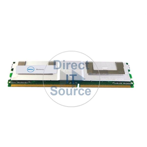 Dell 0MR270 - 512MB DDR2 PC2-5300 ECC Fully Buffered 240-Pins Memory