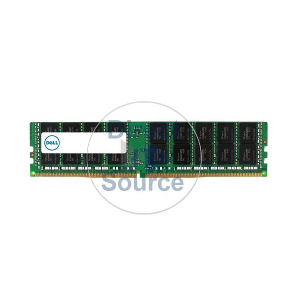 Dell 0MRR9C - 32GB DDR4 PC4-17000 ECC Registered 288-Pins Memory