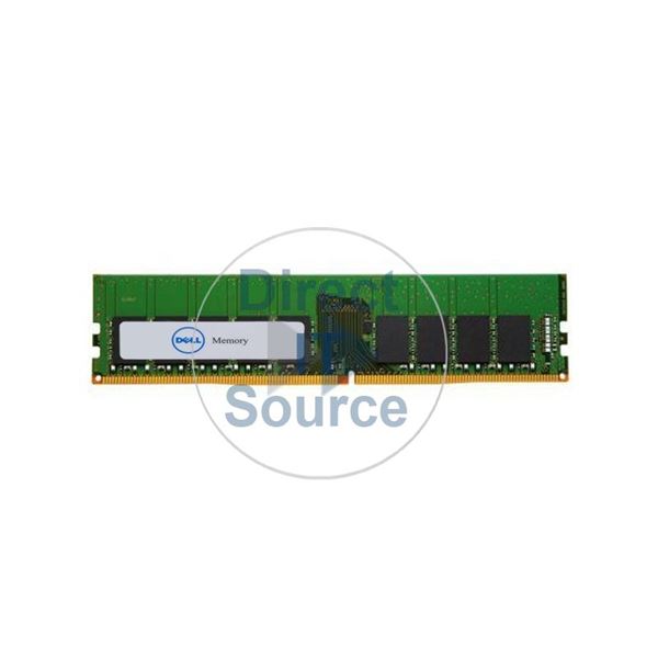 Dell 0MT9MY - 8GB DDR4 PC4-19200 ECC Unbuffered 288-Pins Memory