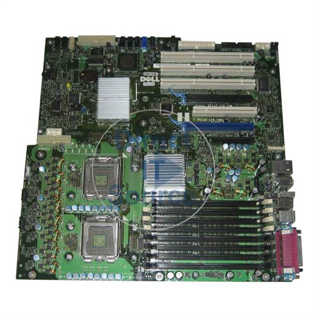 Dell 0MX180 - Desktop Motherboard for Precision T7400