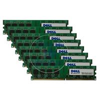 Dell 0N022H - 16GB 8x2GB DDR3 PC3-8500 ECC Unbuffered Memory