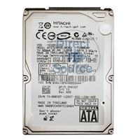 Dell 0N032F - 120GB 7.2K SATA 3.0Gbps 2.5" Hard Drive