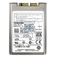 Dell 0N038F - 120GB 5.4K SATA 1.8" Hard Drive