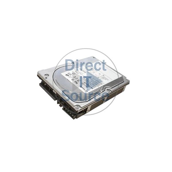 Dell 0N6725 - 73GB 10K 68-PIN Ultra-160 SCSI Hard Drive