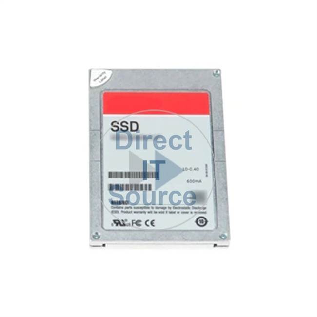 Dell 0NMRP2 - 3.84TB SAS 2.5" SSD