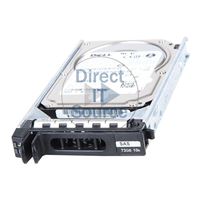 Dell 0NX814 - 73GB 10K SAS 3.0Gbps 2.5" 16MB Cache Hard Drive