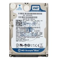 Dell 0P4HFC - 500GB 5.4K SATA 2.5" Hard Drive